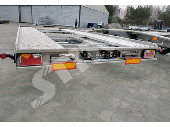 Reboque transporte de veículos novo Stim L22/PP-TP/45-27A: foto 5 Reboque transporte de veículos novo Stim L22/PP-TP/45-27A: foto 5