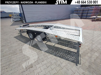 Reboque transporte de veículos novo Stim L22/PS-TS/41-27S: foto 2