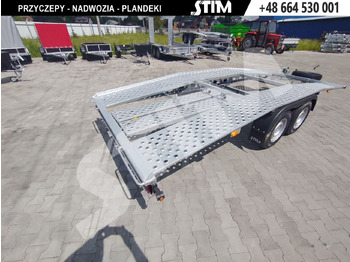 Reboque transporte de veículos novo Stim L22/PS-TS/41-27S: foto 3