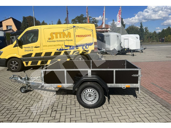 Reboque para carros
