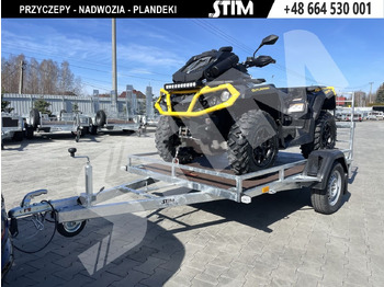 Reboque para carros