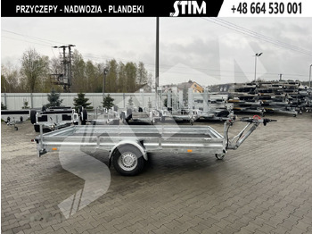 Reboque plataforma/ Caixa aberta novo Stim S21-1,8/4020: foto 2 Reboque plataforma/ Caixa aberta novo Stim S21-1,8/4020: foto 2