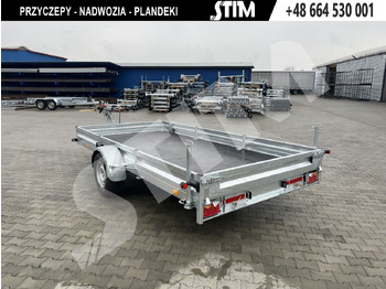 Reboque plataforma/ Caixa aberta novo Stim S21-1,8/4020: foto 5 Reboque plataforma/ Caixa aberta novo Stim S21-1,8/4020: foto 5