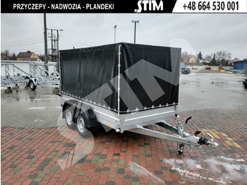 Reboque de lona novo Stim S22-27/3216: foto 5