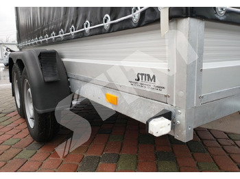 Reboque de lona novo Stim S22-27/3216: foto 4
