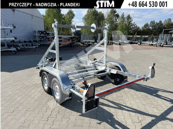 Reboque para bobinas novo Stim S22/KB-27WE: foto 4