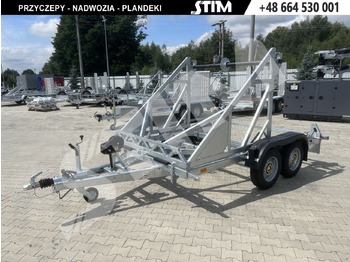 Reboque para bobinas novo Stim S22/KB-27WR-KN: foto 5