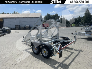 Reboque para bobinas novo Stim S22/KB-27WR-KN: foto 4