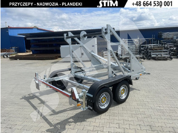 Reboque para bobinas novo Stim S22/KB-27WR-KN: foto 2