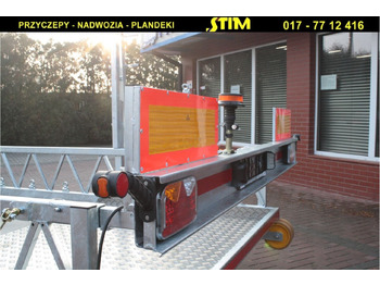 Reboque plataforma/ Caixa aberta novo Stim S22: foto 4 Reboque plataforma/ Caixa aberta novo Stim S22: foto 4