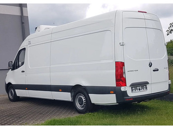 Carrinha frigorífica Mercedes-Benz SPRINTER MAXI CHŁODNIA AGREGAT GRZANIE IZOTERMA KLIMA ZASILANIE Z SILNIKA + ELEKTRYCZNE: foto 3