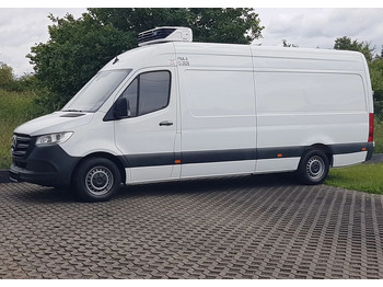 Carrinha frigorífica Mercedes-Benz SPRINTER MAXI CHŁODNIA AGREGAT GRZANIE IZOTERMA KLIMA ZASILANIE Z SILNIKA + ELEKTRYCZNE: foto 2