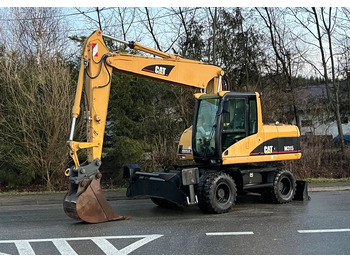 Escavadeira de rodas CATERPILLAR M315C