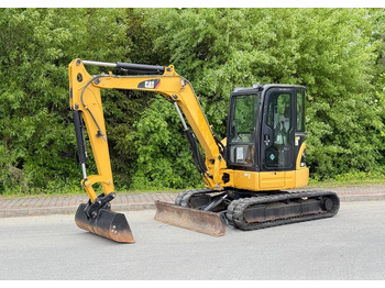 Escavadora de rastos CATERPILLAR 305.5