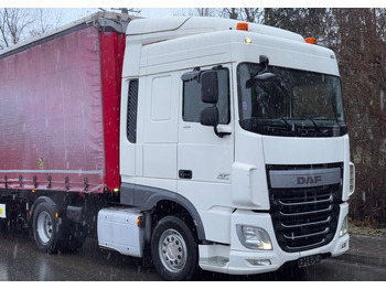 Camião de lona DAF * Zestaw * DAF 106 Euro 6 + Naczepa Krone * Bardzo Dobry Stan: foto 3