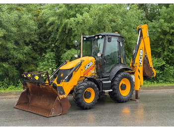 Retroescavadeira JCB 3CX