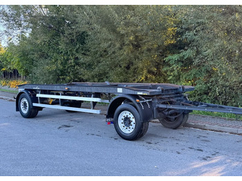 Reboque ampliroll/ Multibenne KÖGEL