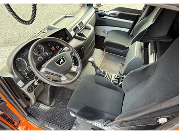 Camião basculante MAN * TGS 26.480 MAN  * Kiper / Wywrotka * 6x4 * Sprowadzona * Bordmatik * Stan Perfekcyjny: foto 5