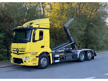 Camião polibenne MERCEDES-BENZ Antos 2543