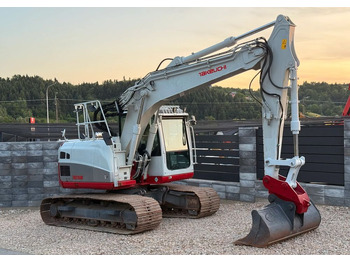 Escavadora de rastos TAKEUCHI