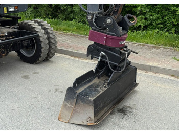Escavadeira de rodas Terex * Koparka Kołowa TEREX TW 85 * Sprowadzona * Rototilt *: foto 3