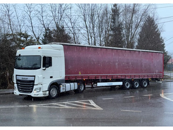 Tractor DAF