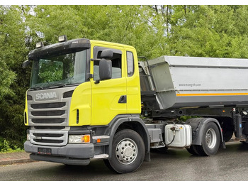 Tractor SCANIA G 400