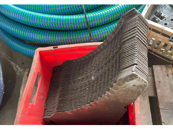 Locação financeira de Bergmann Silagemes messenset B02-1011 Carex, Shuttle, Royal, Repex weidebouwmachines Bergmann Silagemes messenset B02-1011 Carex, Shuttle, Royal, Repex weidebouwmachines: foto 1