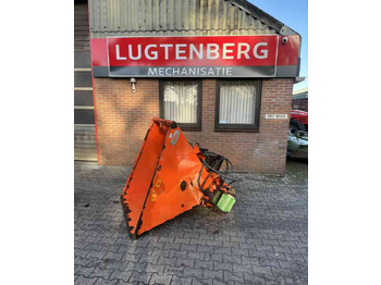 Distribuidor de fertilizantes