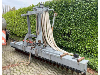 Injector do estrume JAKO