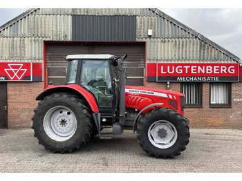 Trator MASSEY FERGUSON 6465