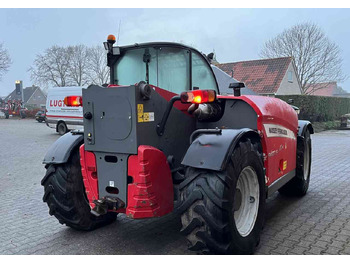 Empilhador telescópico Massey Ferguson 9407S Xtra verreiker: foto 4