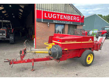 Enfardadeira de fardos quadrados NEW HOLLAND