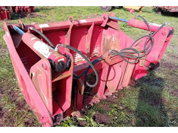 Equipamento para silagem Redrock Alligator 200 Large kuilhapper, voermachines: foto 4 Equipamento para silagem Redrock Alligator 200 Large kuilhapper, voermachines: foto 4