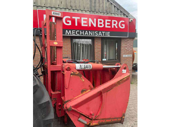 Equipamento para silagem REDROCK