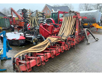 Injector do estrume Schuitemaker Schuitemaker Exacta 870 Zodebemester Injecteur mestverwerking: foto 2 Injector do estrume Schuitemaker Schuitemaker Exacta 870 Zodebemester Injecteur mestverwerking: foto 2