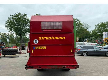 Reboque agrícola Strautmann FWH 140 H: foto 4