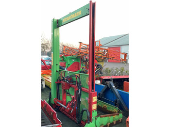 Equipamento para silagem Strautmann HQ 3800 kuilsnijder voermachines: foto 4