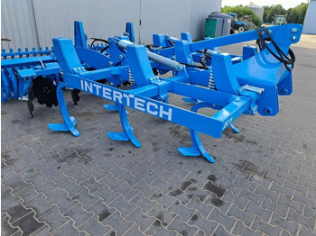 Locação financeira de  Agregat bezorkowy INTER-TECH 3.0m wał daszkowy 600 OD RĘKI Agregat bezorkowy INTER-TECH 3.0m wał daszkowy 600 OD RĘKI: foto 1