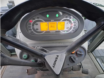Trator Ciągnik Fendt 312 vario TMS: foto 2