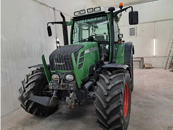 Trator Ciągnik Fendt 312 vario TMS: foto 5