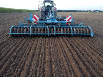 Maquina para lavrar a terra LEMKEN