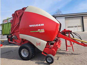 Locação financeira de  Welger LELY RP 520 Welger LELY RP 520: foto 1