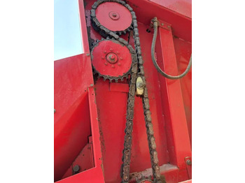 Locação financeira de  Welger LELY RP 520 Welger LELY RP 520: foto 5