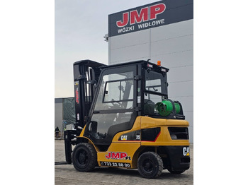 Empilhador a gás CATERPILLAR GP