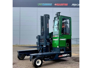 Empilhador de 4 vias COMBILIFT