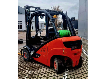 Empilhador a gás LINDE H25
