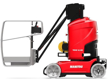 Locação financeira de Manitou 100 VJR BRAND NEW  Manitou 100 VJR BRAND NEW: foto 3