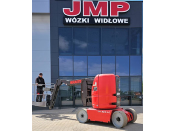 Plataforma articulada MANITOU 120 AETJ-C