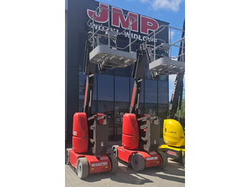 Plataforma articulada Manitou 120 AET JC: foto 4 Plataforma articulada Manitou 120 AET JC: foto 4